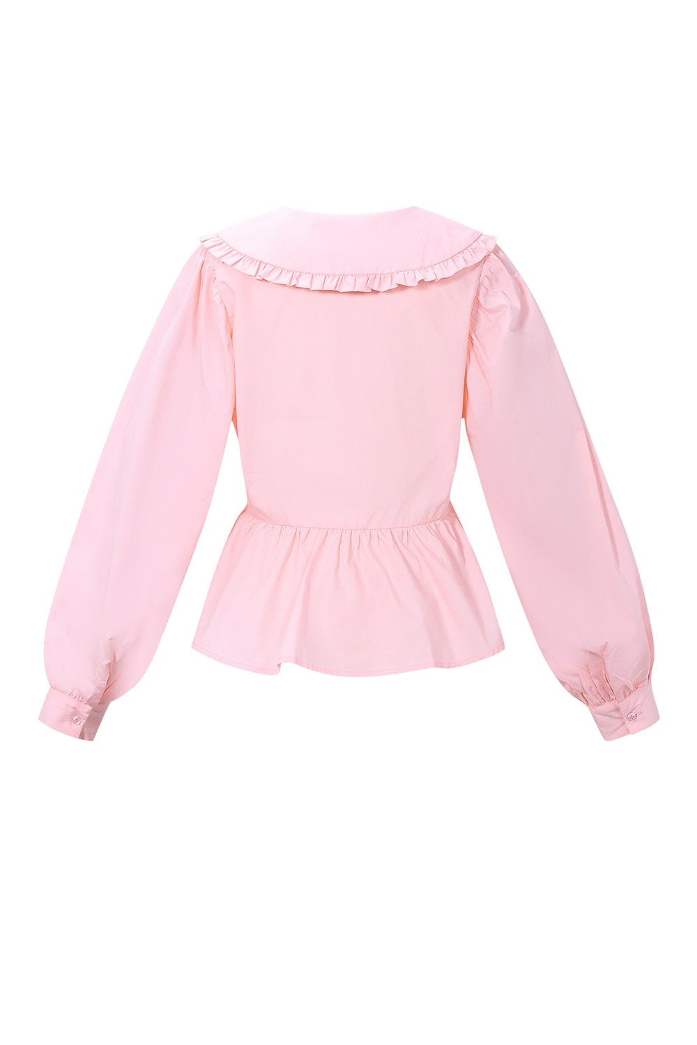 Blush Blouse